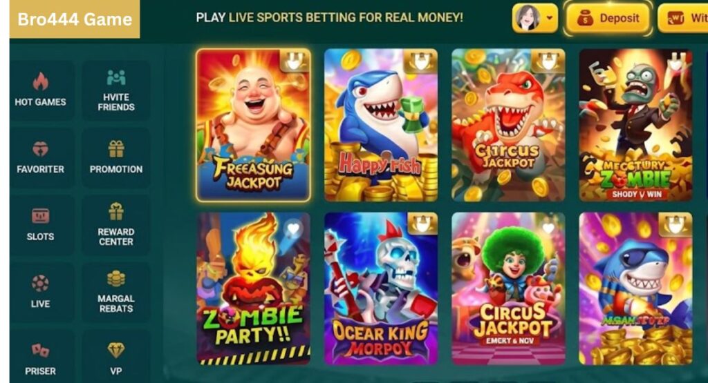 Bro444 Game APK