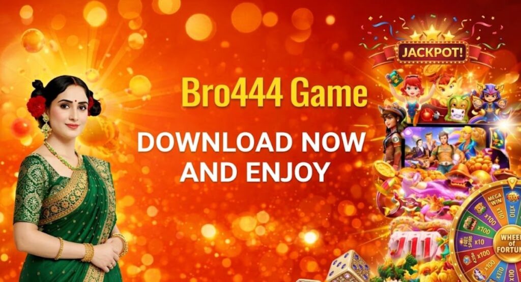 Bro444 Game Download
