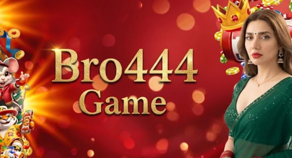 Bro444 Game Online