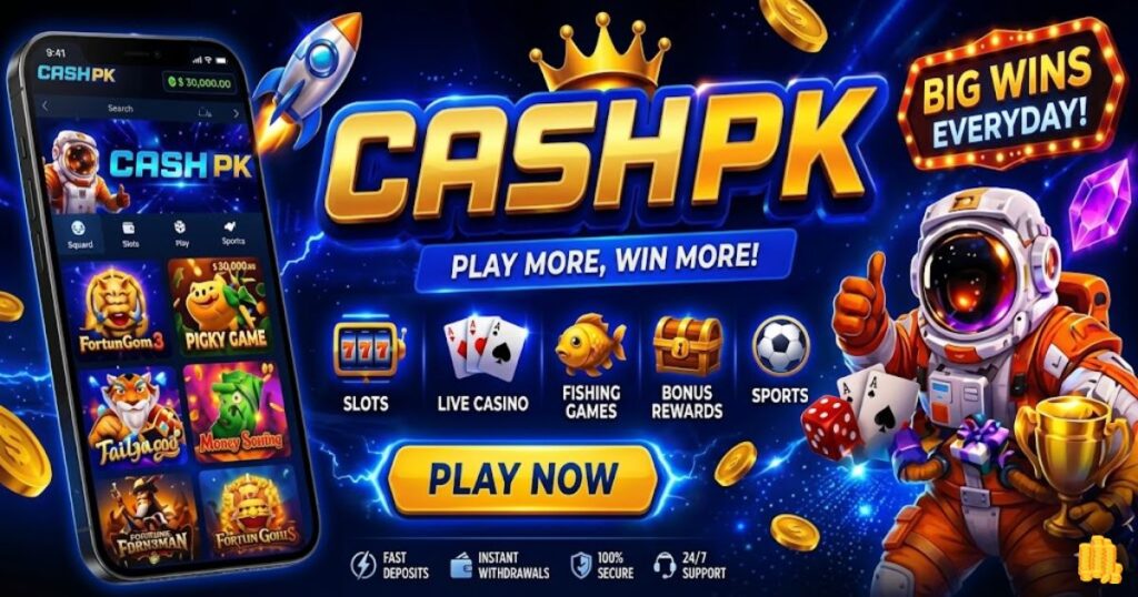 CASHPK Game APK