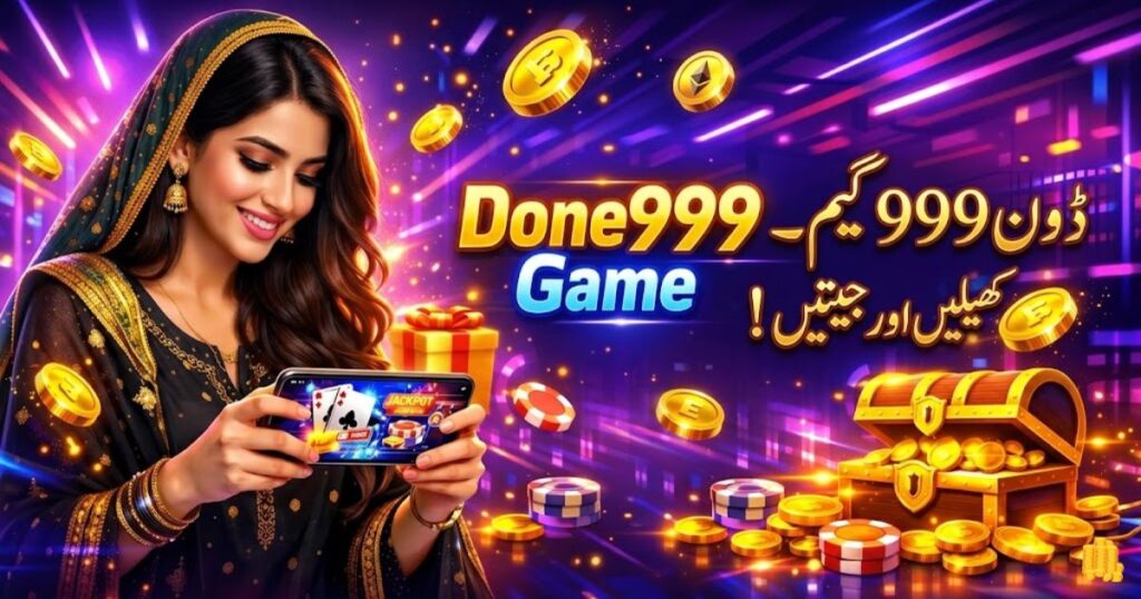DONE999 App