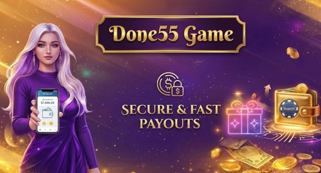 Done55 Game