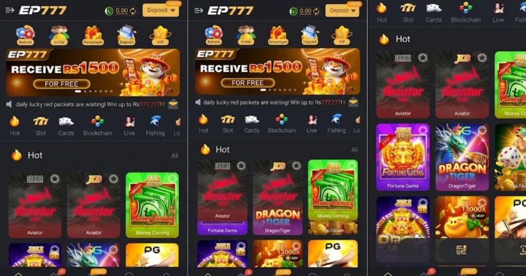 EP777 Game APK Download