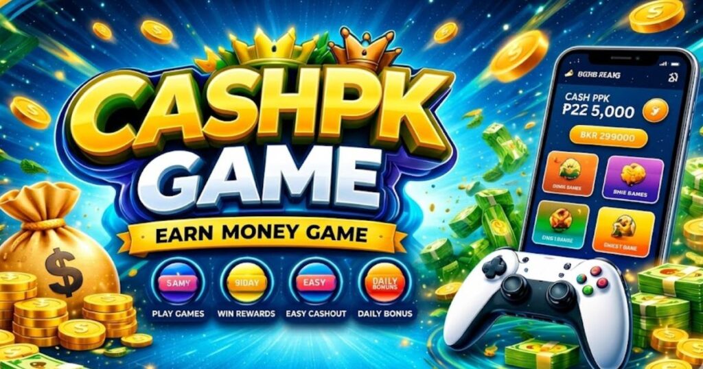 Earning Methods in CASHPK Game