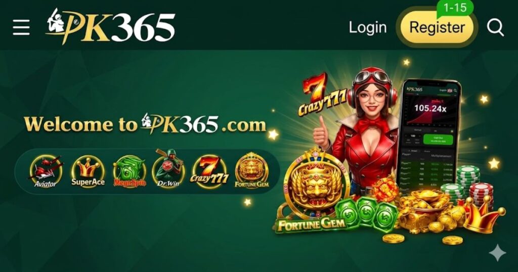 How PK365 Game Works