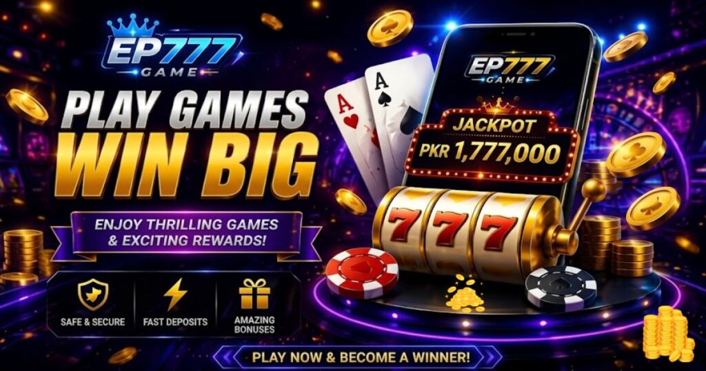 Is EP777 Game Safe to Use