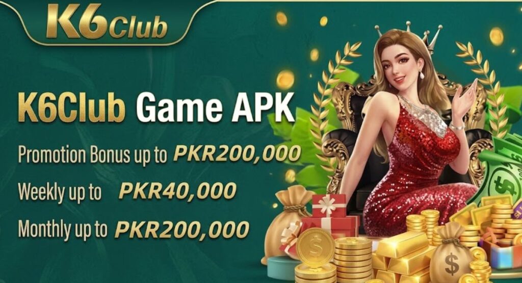 K6Club Game