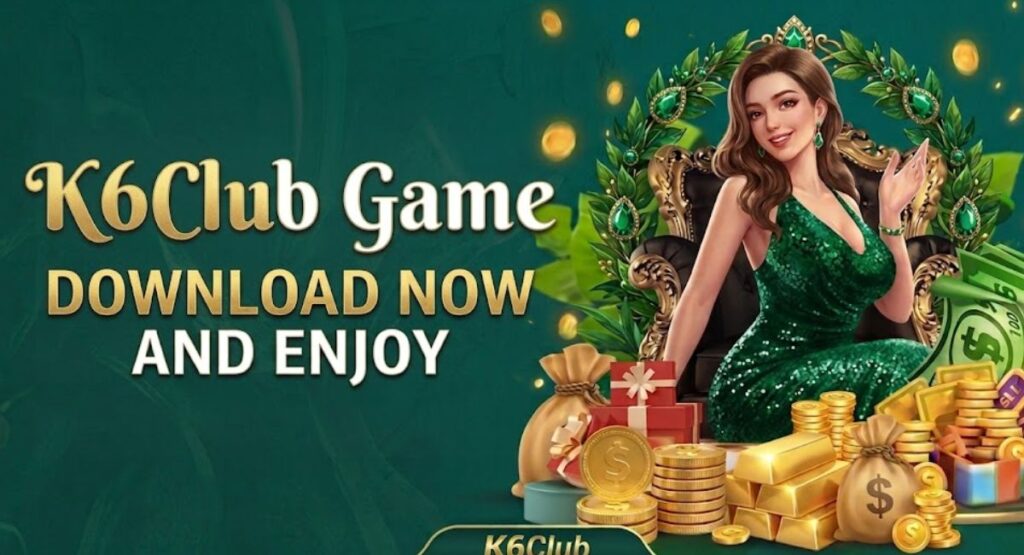 K6Club Game Download
