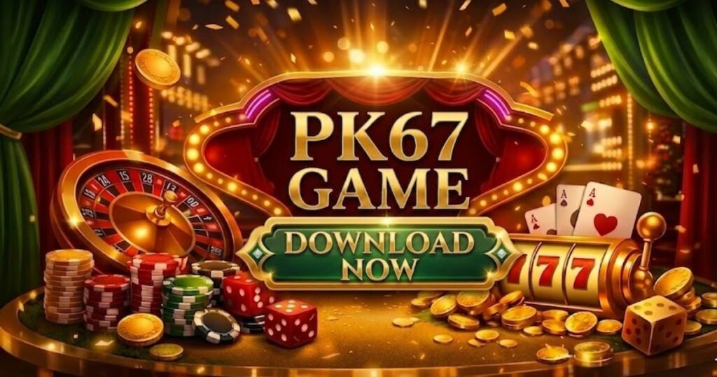 P67 Game APK