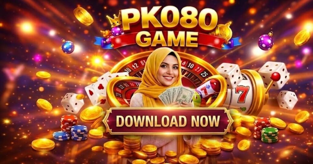 PK080 Game Download APK