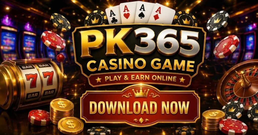 PK365 Game Download