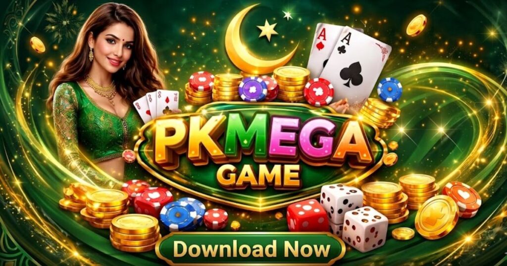 PKMega Game APK Download