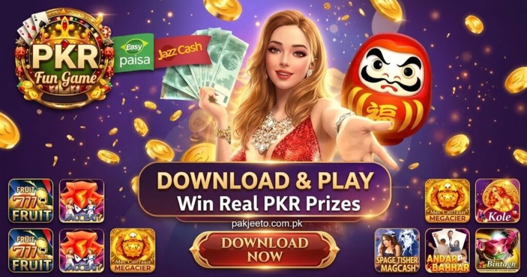 PKR FUN Game Download