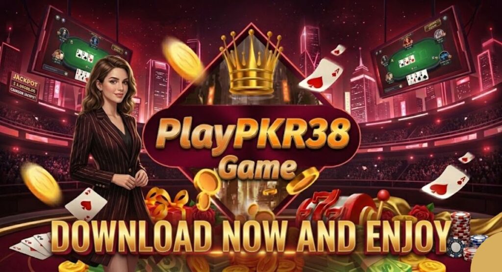 PKR38 Game download
