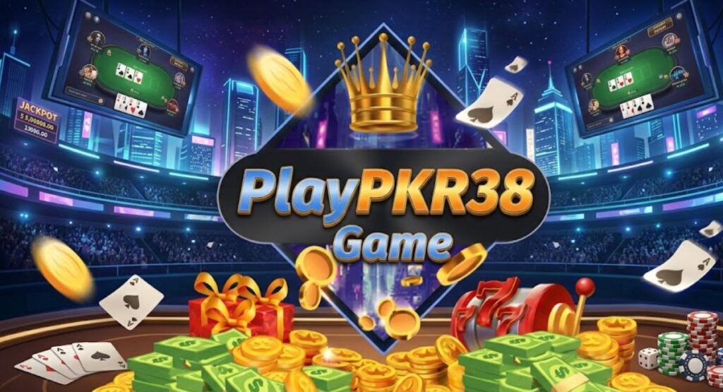 PlayPKR38 online game