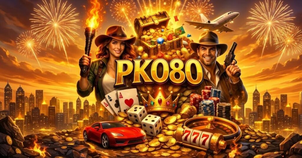 Tips to Earn More from PK080 Game