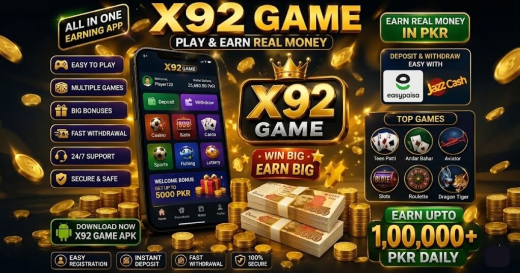 X92 App