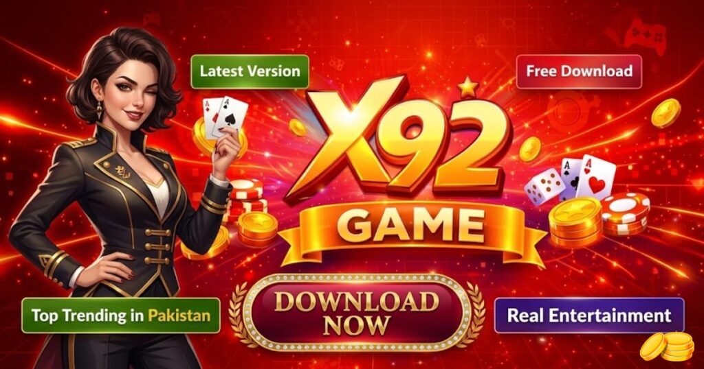 X92 Game Download