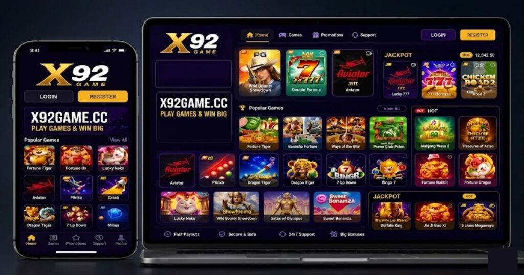 X92 Game