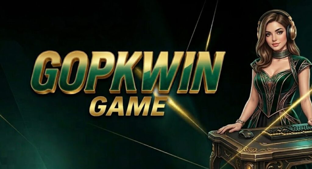 gopkwin game