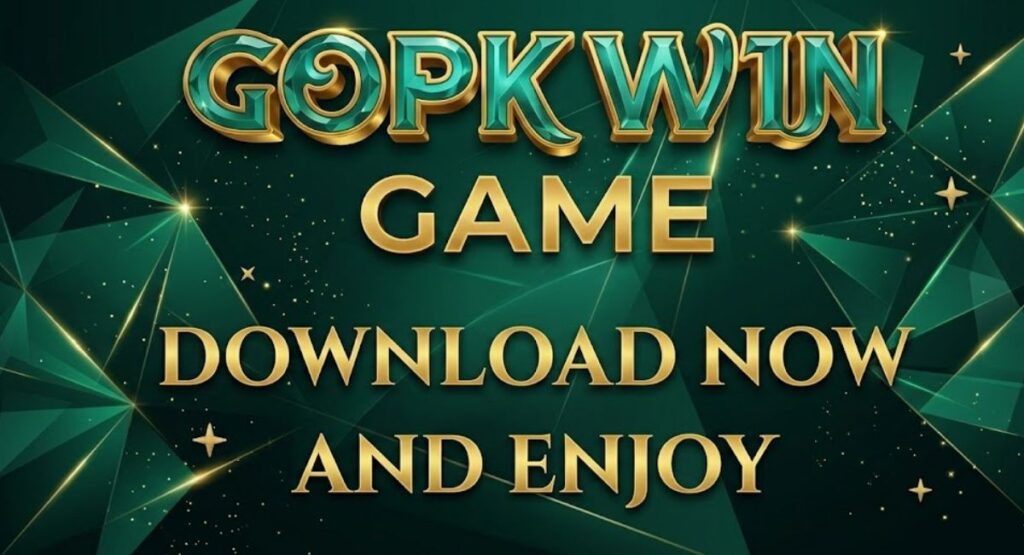 gopkwin game download