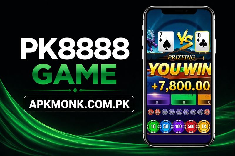 pk8888 game