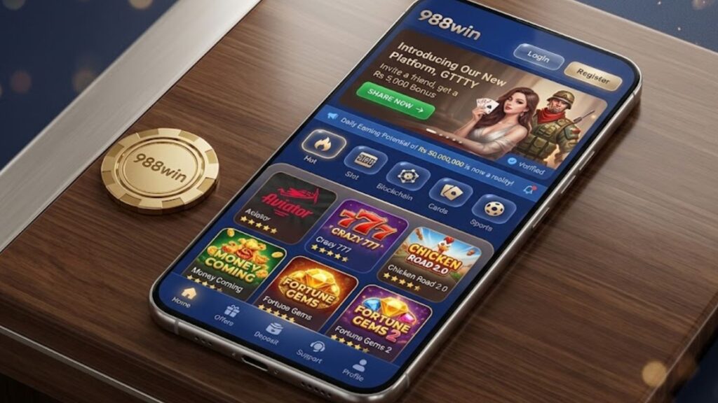 988Win Game APK Download