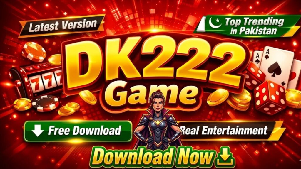 DK222 Game Download