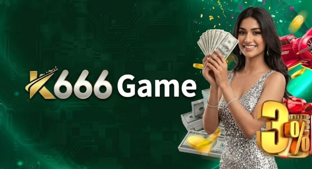 K666 Game login