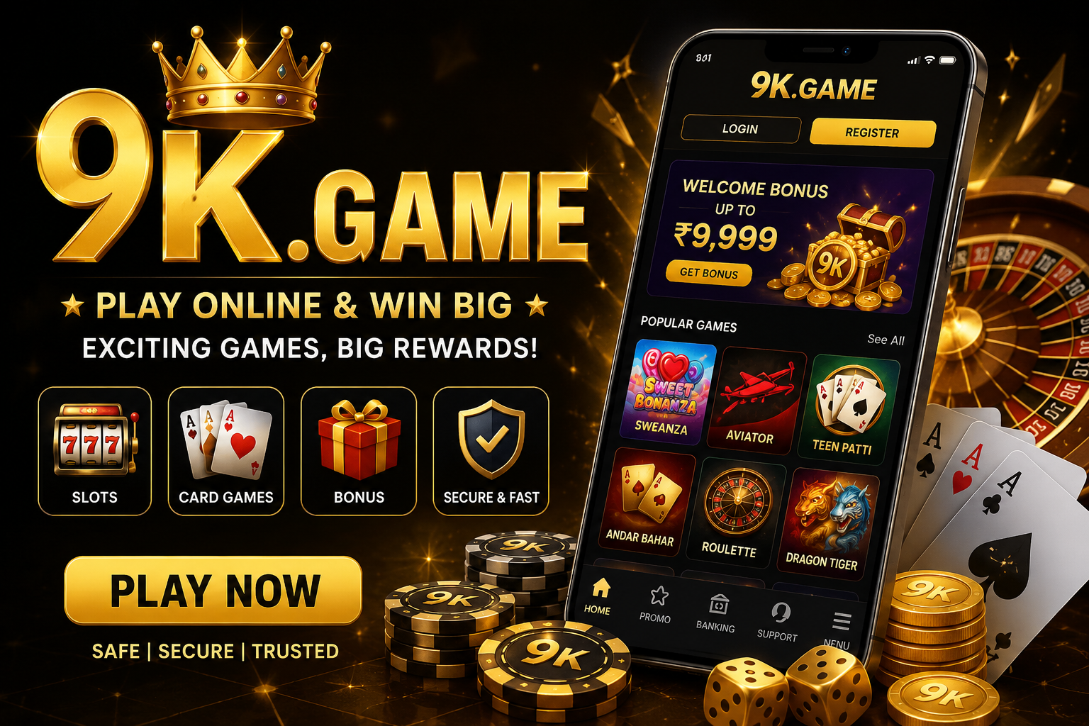 9k Game