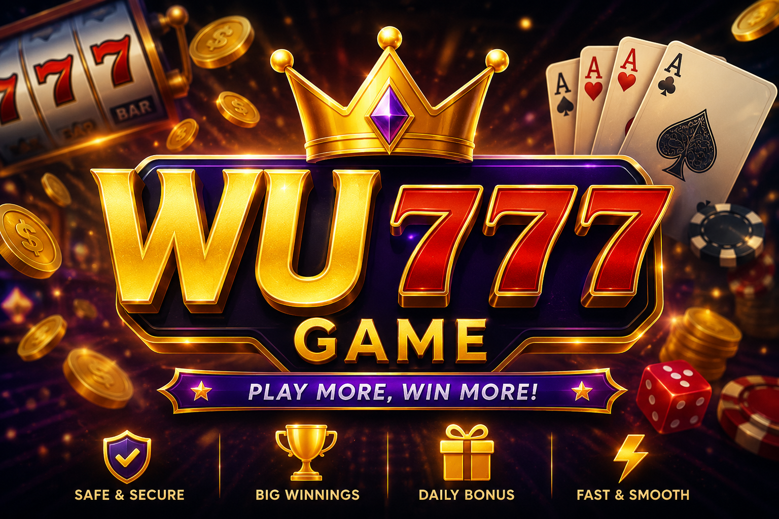 WU777 Game