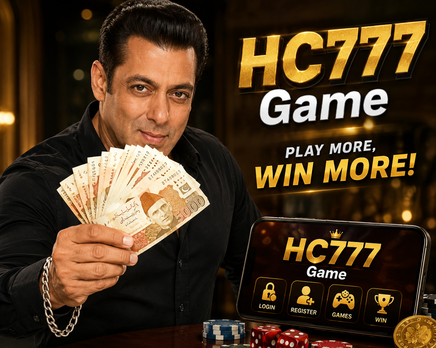 HC777 Game