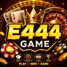 E444 Game