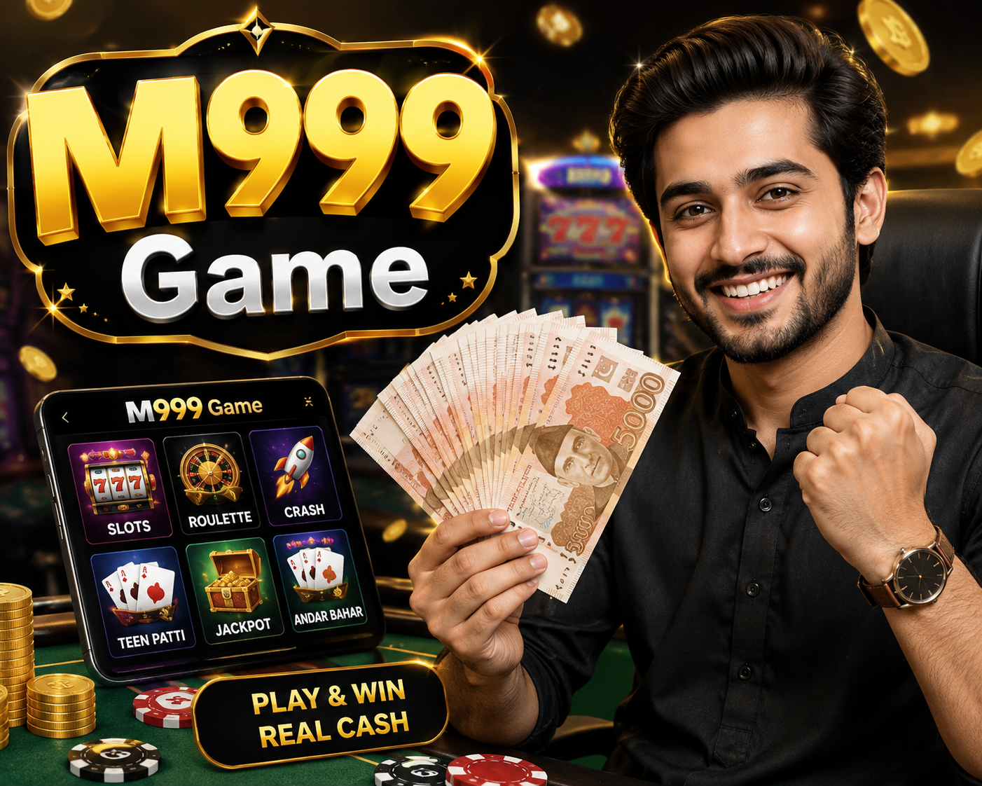 M999 Game